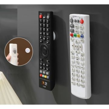 Mıknatıslı Kumanda Telefon Tutucu (2 Adet)