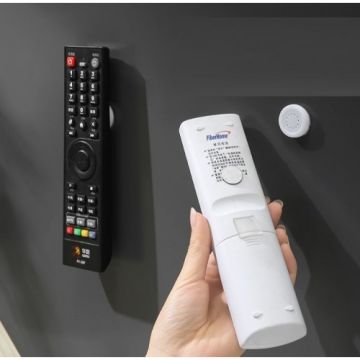 Mıknatıslı Kumanda Telefon Tutucu (2 Adet)