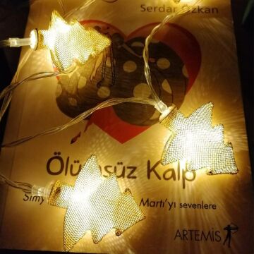 Çam Ağacı Şeklinde Yılbaşı Günışığı Şerit Led Işık Zinciri