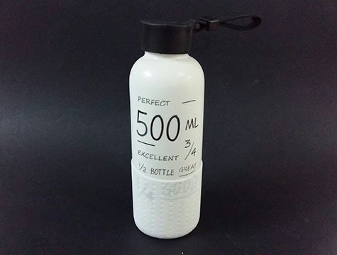 Seramik Su Matarası (500 ML)
