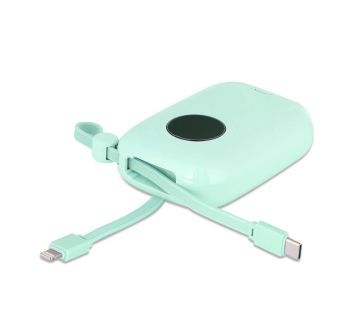 Hızlı Şarj Dijital Göstergeli Powerbank 10.000 mAh