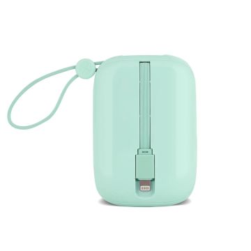 Hızlı Şarj Dijital Göstergeli Powerbank 10.000 mAh