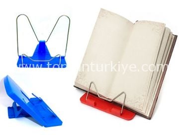 Kitap Okuma Standı Book Holder Stand