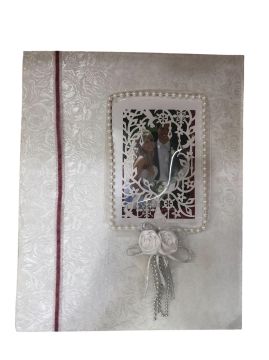 Fotoğraf Albümü Gelin Damat Tasarımlı 200 Adet Resimli (10cm x 15cm)