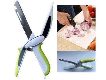 Smart Cutter 6 in 1 Et ve Sebze Kesme Doğrama Makası