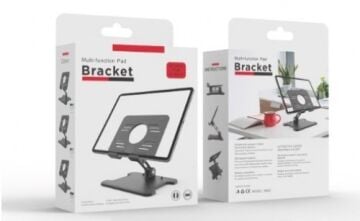 Katlanabilir Pratik Masaüstü Tablet ve Telefon Standı