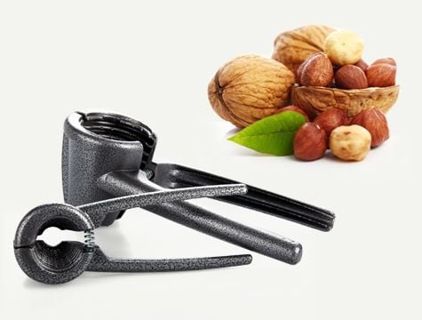 Metal Ceviz ve Fındık Kıracağı