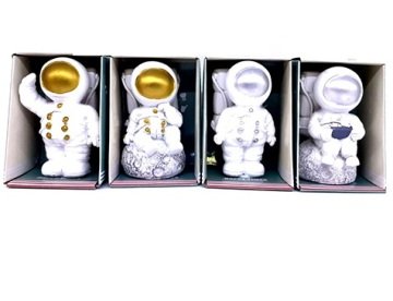 Mini Astronot Tasarımlı Biblo