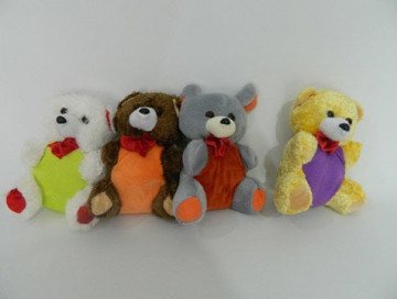 Sevgiliye Peluş Ayıcı (20 cm 25 cm)
