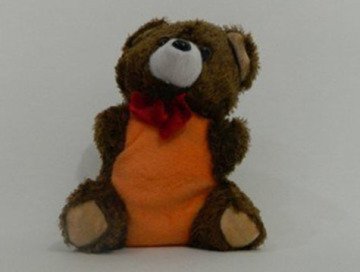 Sevgiliye Peluş Ayıcı (20 cm 25 cm)