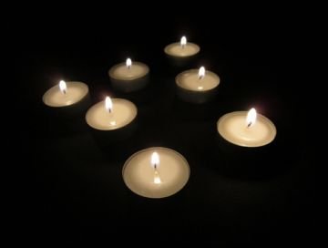 Tea Light Mum (50 Adet)