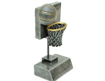İsme Özel Basketbol Temalı Dekoratif Biblo ve Ödül