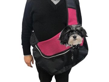 Kedi & Köpek Taşıma Omuz Çantası