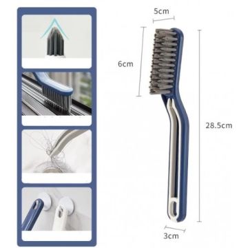 Cımbızlı Banyo & Mutfak İçin Temizlik Fırçası