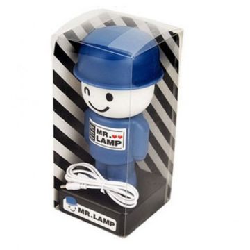 Mr. Lamp Asker Tasarımlı Çocuk Odası Gece Lambası
