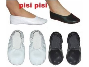 Pisi Pisi Gösteri Dans Ayakkabısı