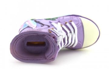 Converse Ayakkabı Tasarımlı Kumbara