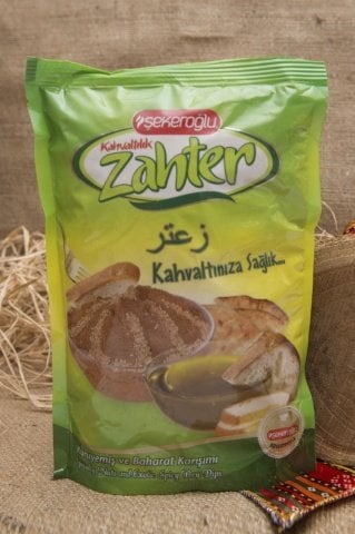 Şekeroğlu Kahvaltılık Zahter 250gr