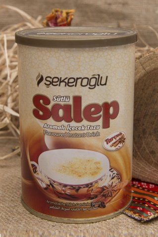 Ev Usülü Salep 250gr