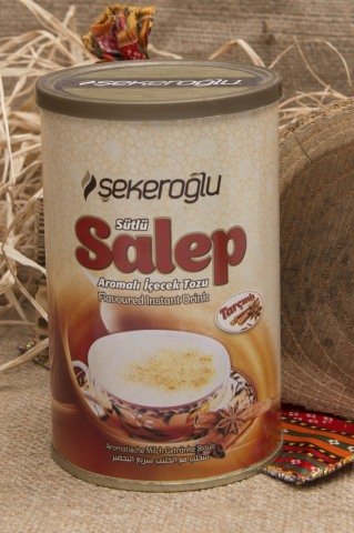 Ev Usülü Salep 250gr