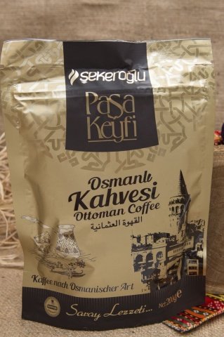 Paşa Keyfi Osmanlı Kahvesi 1 adet