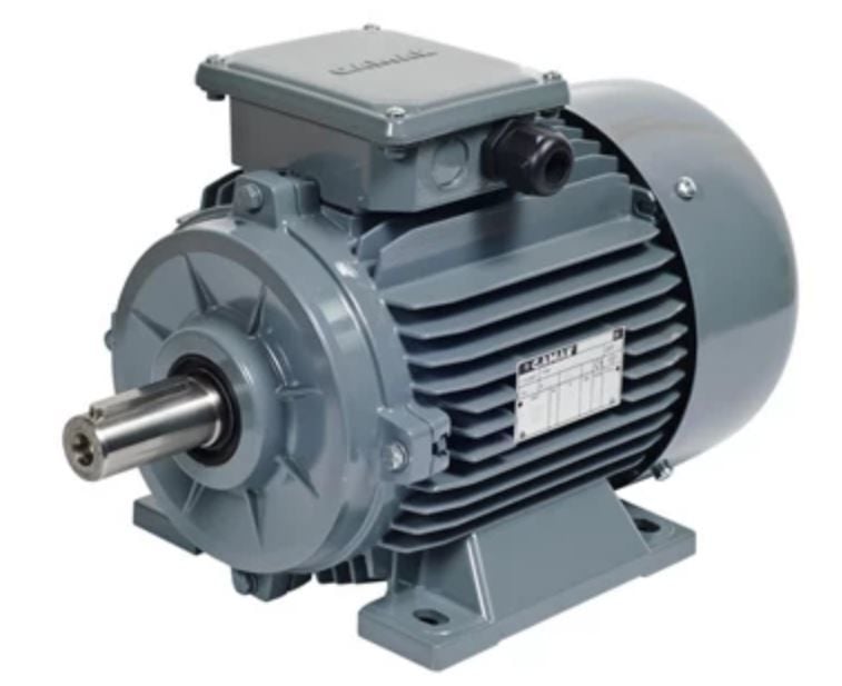 0.55 kw 0.75 HP GAMAK Elektrik Motoru