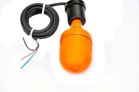 Element Atık Sıvı Seviye Flatörü 90° 3-5-10-15 metre Kauçuk Kablolu