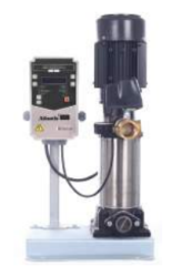 Atlantis Blu YKDIK 7-6KM-T Tek Pompalı Panolu Hidrofor Setli Pompa(Elektronik Kartlı Sistem)