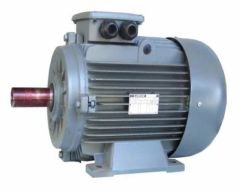 5.5 kw 7.5 HP 1500 GAMAK IE3 Döküm Trifaze Motor