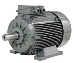 7.5 kw 10 HP 1500 GAMAK IE3 Döküm Trifaze Motor