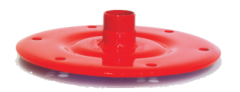Hidrofor Flanş Kapağı (200-300-500-750-1000-1500-2000 Lt Tank/10-16 Bar)