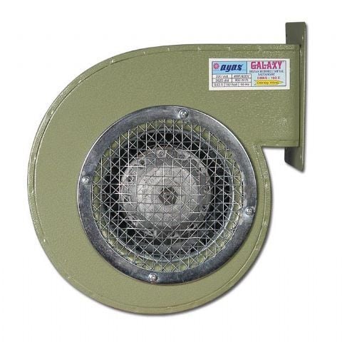 SGF Ayas Sac Gövdeli Radyal Fan