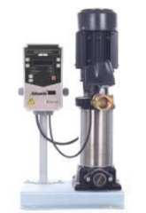 Atlantis Blu YKSS 12-4KM Tek Pompalı Panolu Hidrofor Setli Pompa(Elektronik Kartlı Sistem)