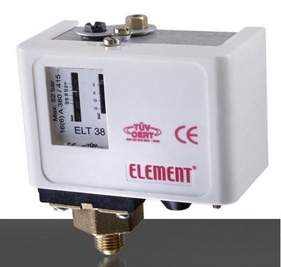 Element Presostat