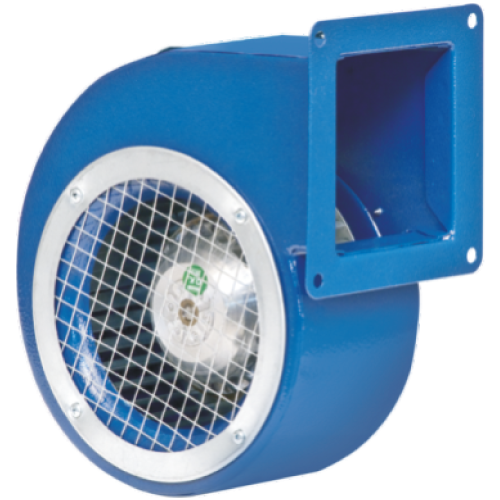 BDRS 125-50 BAHÇIVAN Radyal Fan