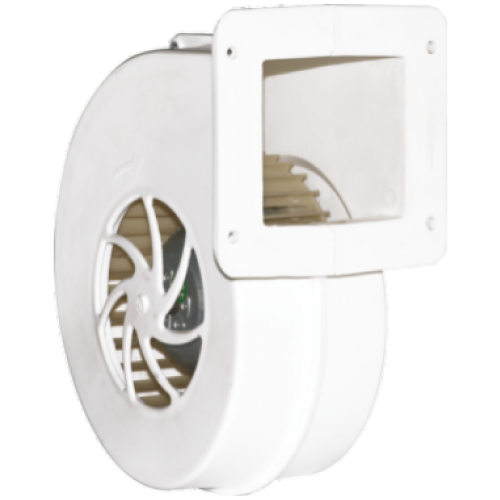 BPS 140-60 BAHÇIVAN Radyal Fan (Plastik)