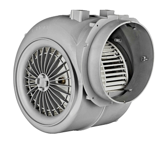 BPS-B 150-100 BAHÇIVAN Radyal Fan (Plastik)