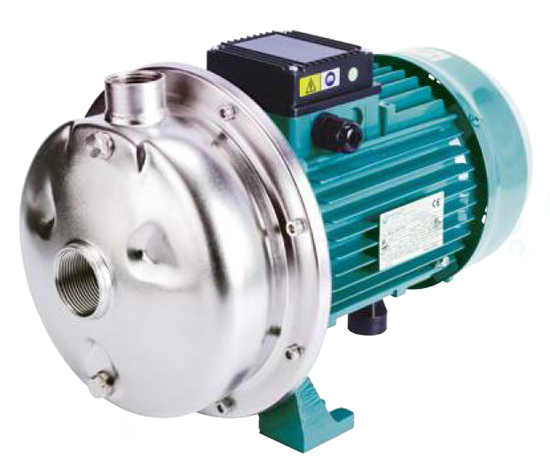 Varan HCT-20S-E Komple Paslanmaz Santrifüj Pompa