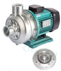 Varan DWB300/1.1T Komple Paslanmaz Santrifüj Pompa