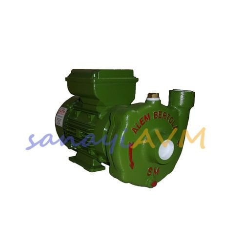 Sm ALEM BERTOLA 0.5 HP Monofaze Santrifüj Pompa