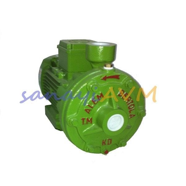 KD ALEM BERTOLA 5.5 HP Trifaze Kademeli Santrifüj Pompa