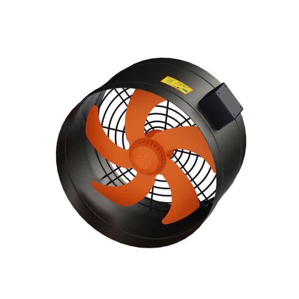 DRPKT-200 FANEX 20 cm Kanal-Boru Tipi Fan