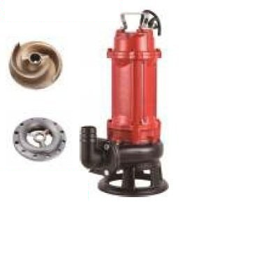 Atlantis Blu GRINDER 15-1.1T Profesyonel Tip Parçalayıcı Foseptik Dalgıç Pompa