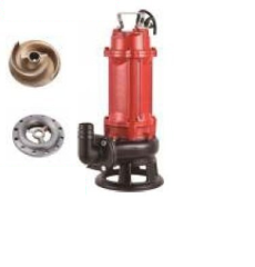 Atlantis Blu GRINDER 15-1.1T Profesyonel Tip Parçalayıcı Foseptik Dalgıç Pompa