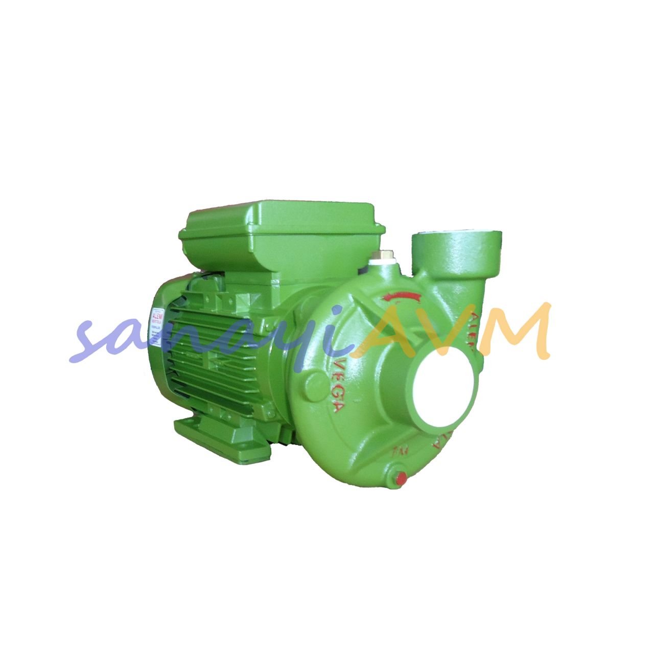 Vega-V ALEM BERTOLA 3 HP Monofaze Santrifüj Pompa