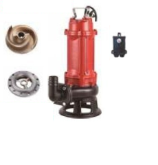 Atlantis Blu GRINDER 22-2.2M Profesyonel Tip Parçalayıcı Foseptik Dalgıç Pompa