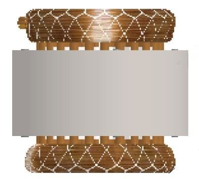 SUMAK SDF300-SDF5 Sargılı Stator 63 Tip