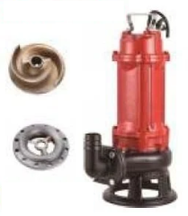 Atlantis Blu GRINDER 22-2.2T Profesyonel Tip Parçalayıcı Foseptik Dalgıç Pompa