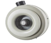 LKT-100-B FANEX 10 cm Kanal Tipi Fan