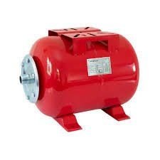 24-50-100 Litre Yatık Litson Hidrofor Genleşme Tankı